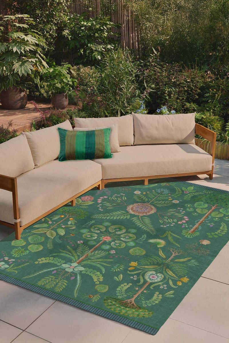 Outdoor Carpet Bamboleo by Pip Petrol