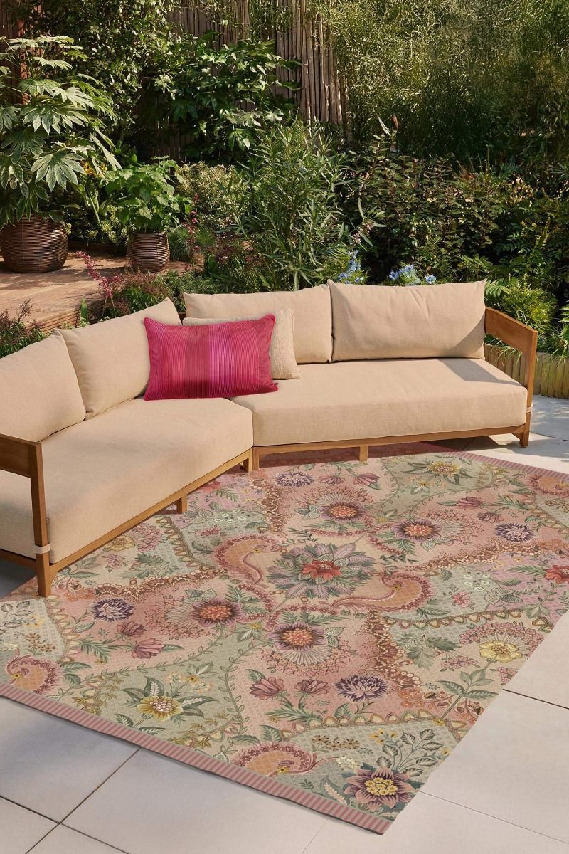 Outdoor Carpet Saluti Grandi by Pip Pastel