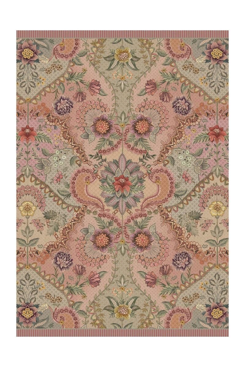 Outdoor Teppich Saluti Grandi by Pip Pastel