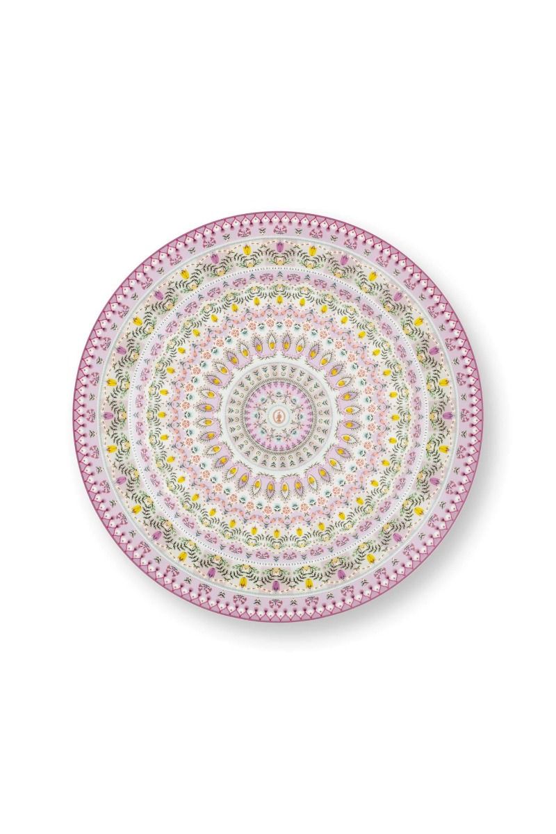 Lily & Lotus Onderbord Lila 32cm