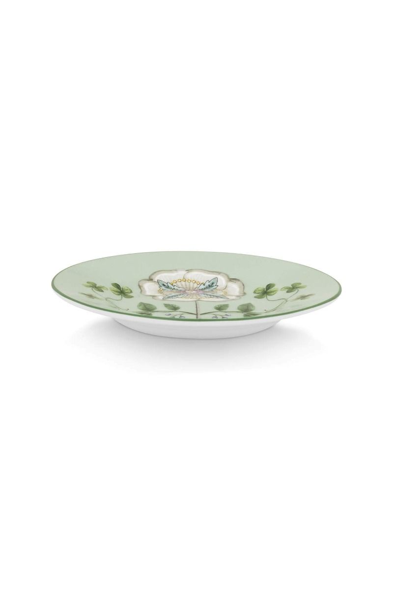 Petit Four Lily&Lotus Hellgrün 12cm