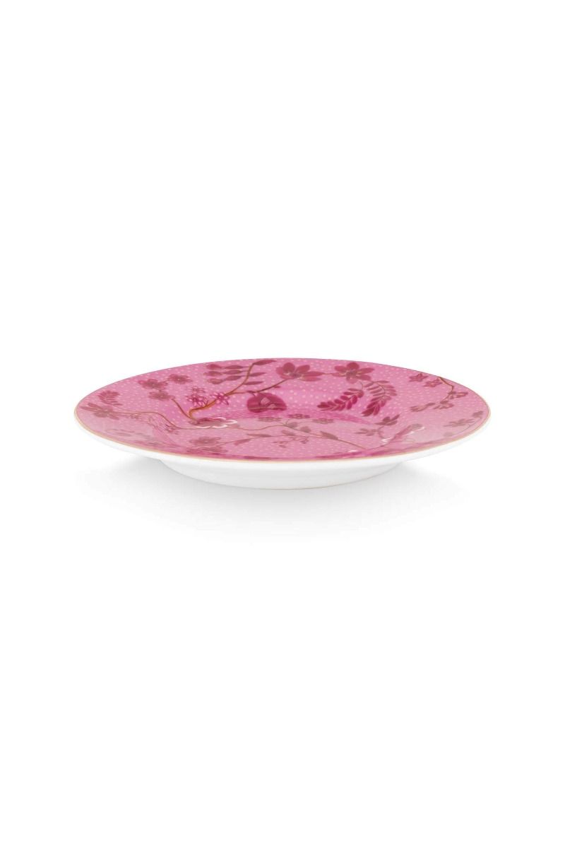 Petit Four Jolie Flowers Pink 12cm