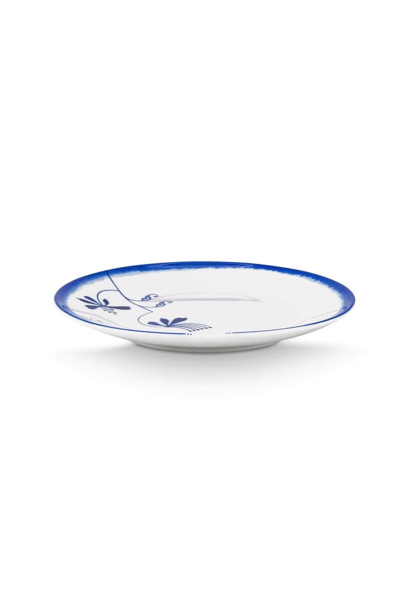 Bord Pip & The Blue Bird Wit 15cm