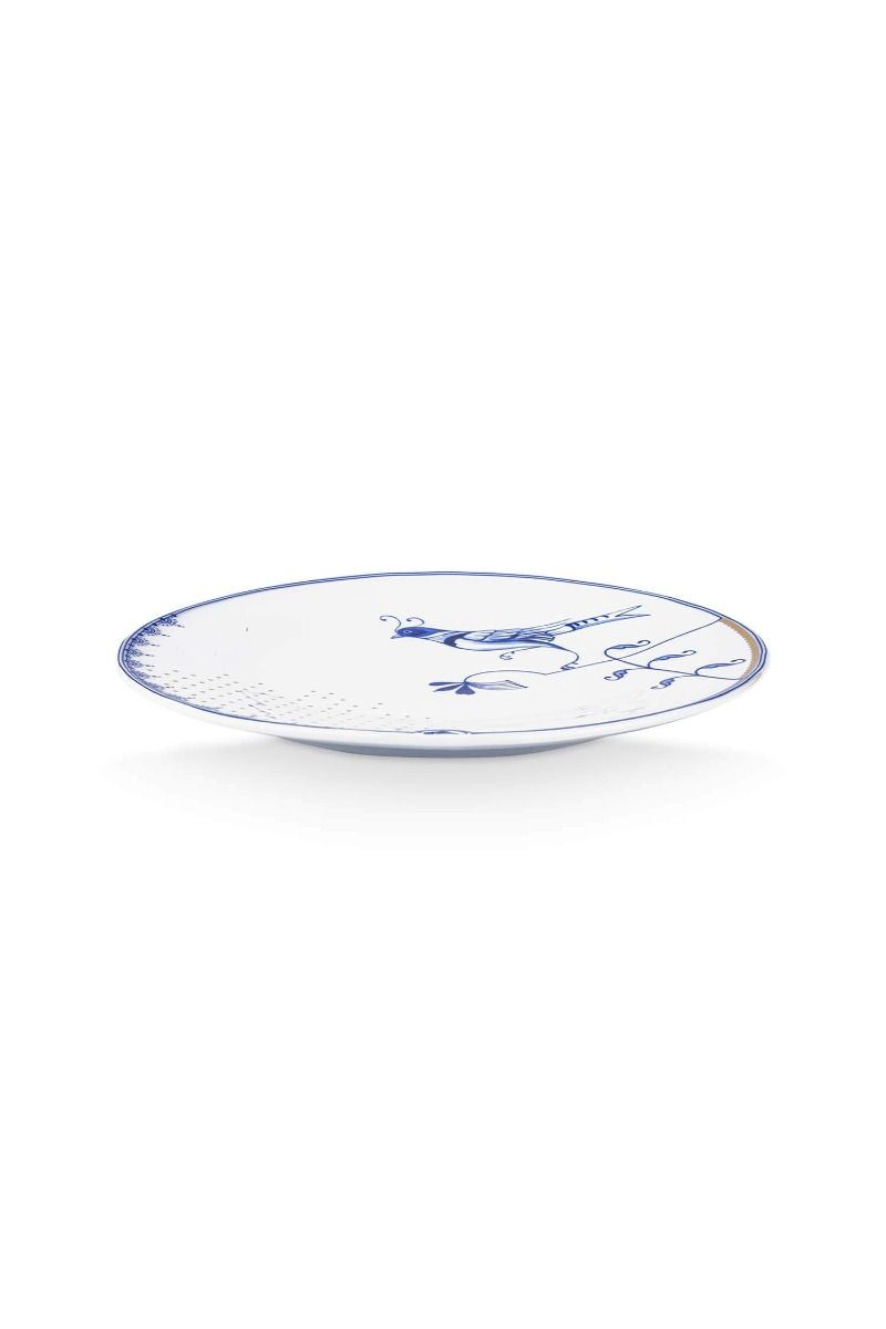 Bord Pip & The Blue Bird Wit 25.5cm