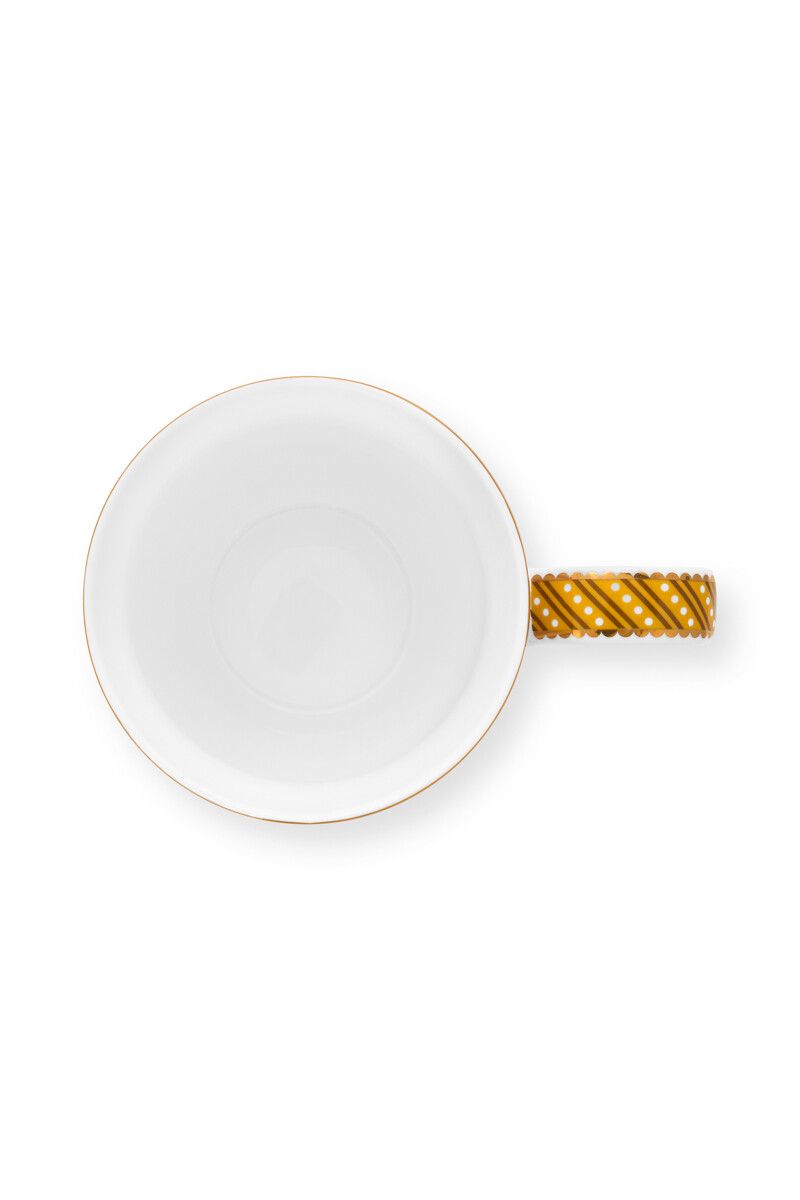 La Majorelle Tasse XL Rosa
