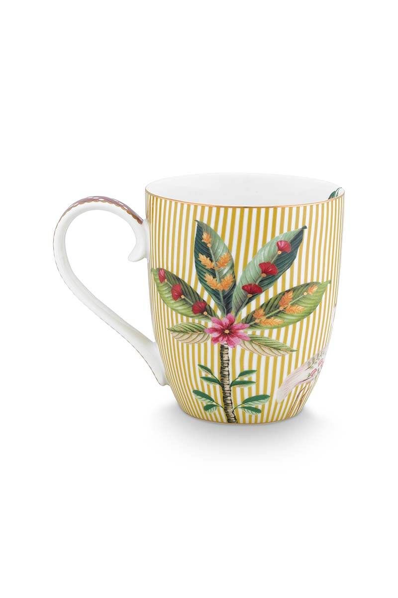 La Majorelle Mug XL Yellow