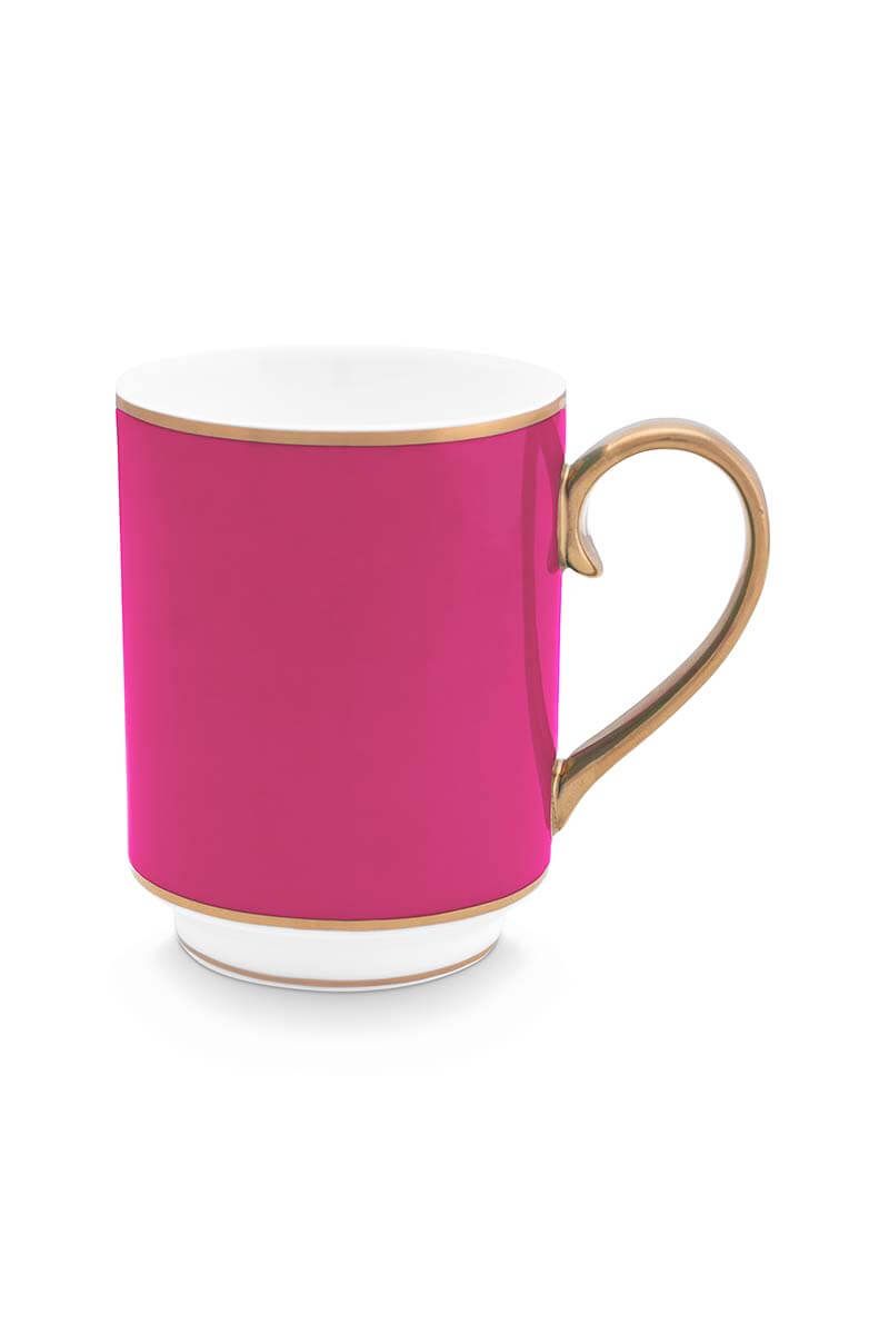 Pip Chique Tasse Gross Rosa 350ml