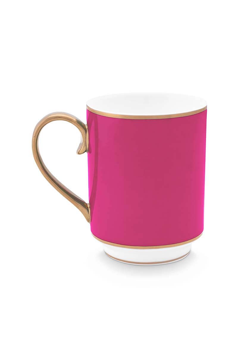 Pip Chique Tasse Gross Rosa 350ml