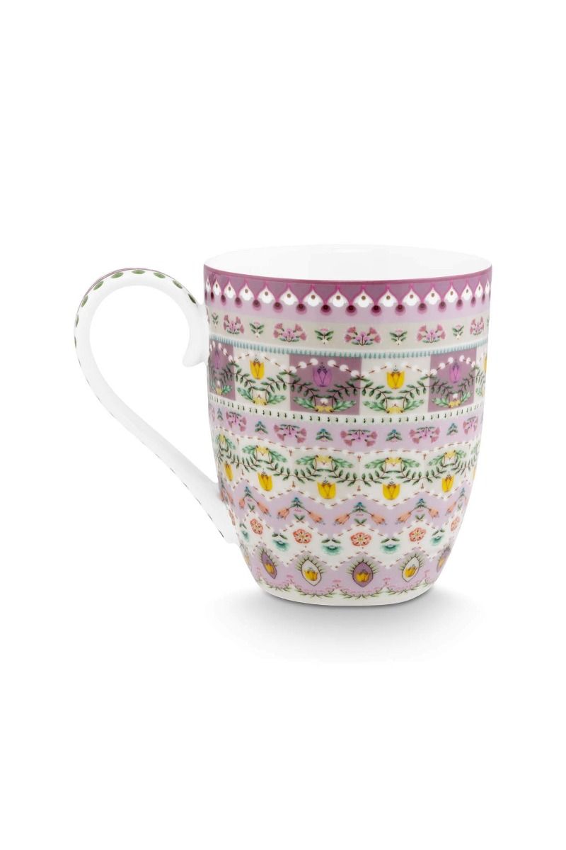 Mug XL Lily&Lotus Moon Delight Multi 450ml