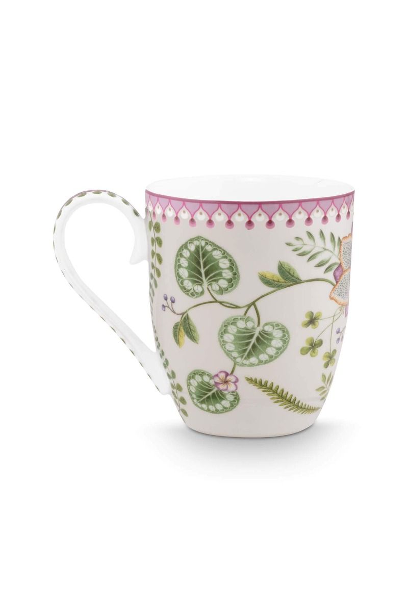 Lily & Lotus Tasse XL Lilas 450ml