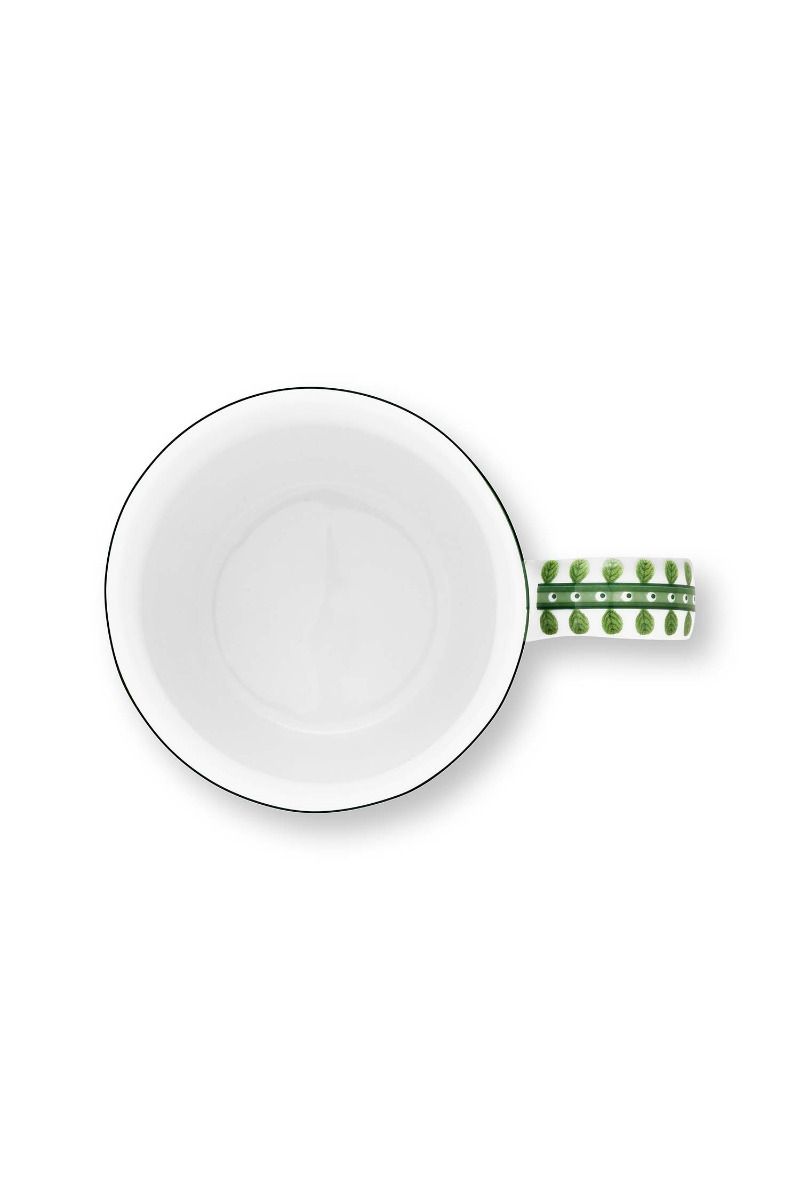 Tasse de Petite Taille Lily&Lotus Vert Clair