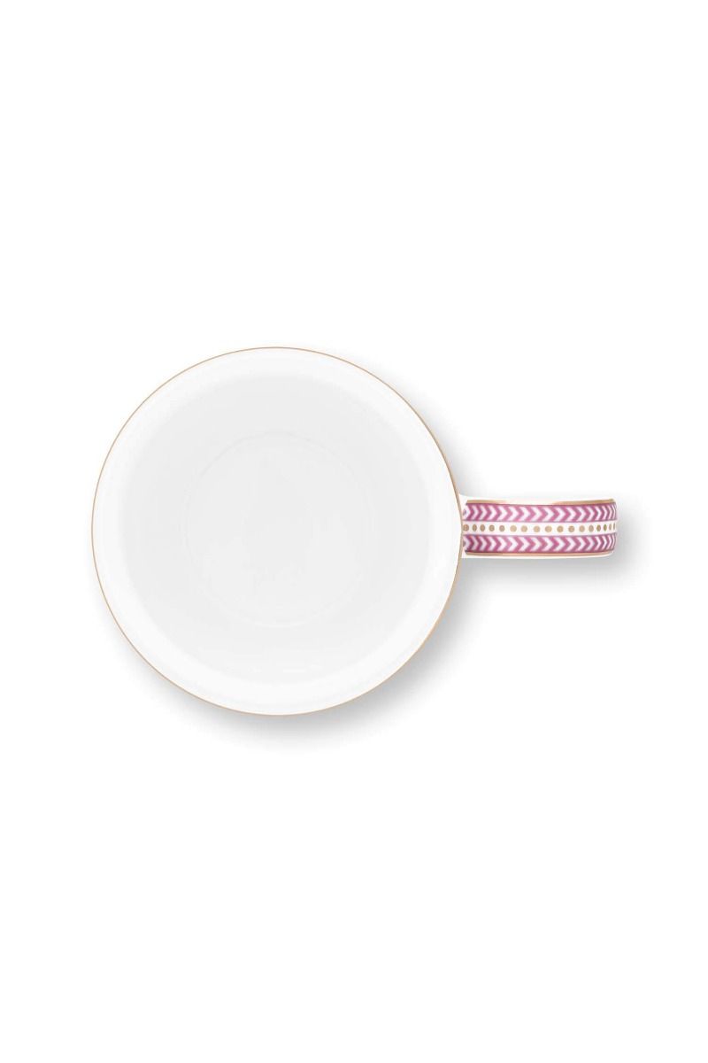 Tasse XL Jolie Tulpe Rosa