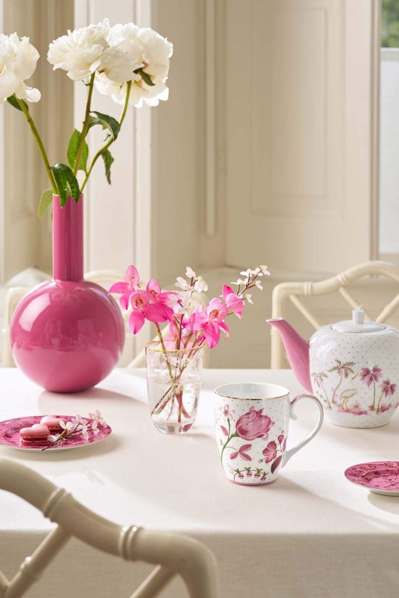 Tasse XL Jolie Tulpe Rosa