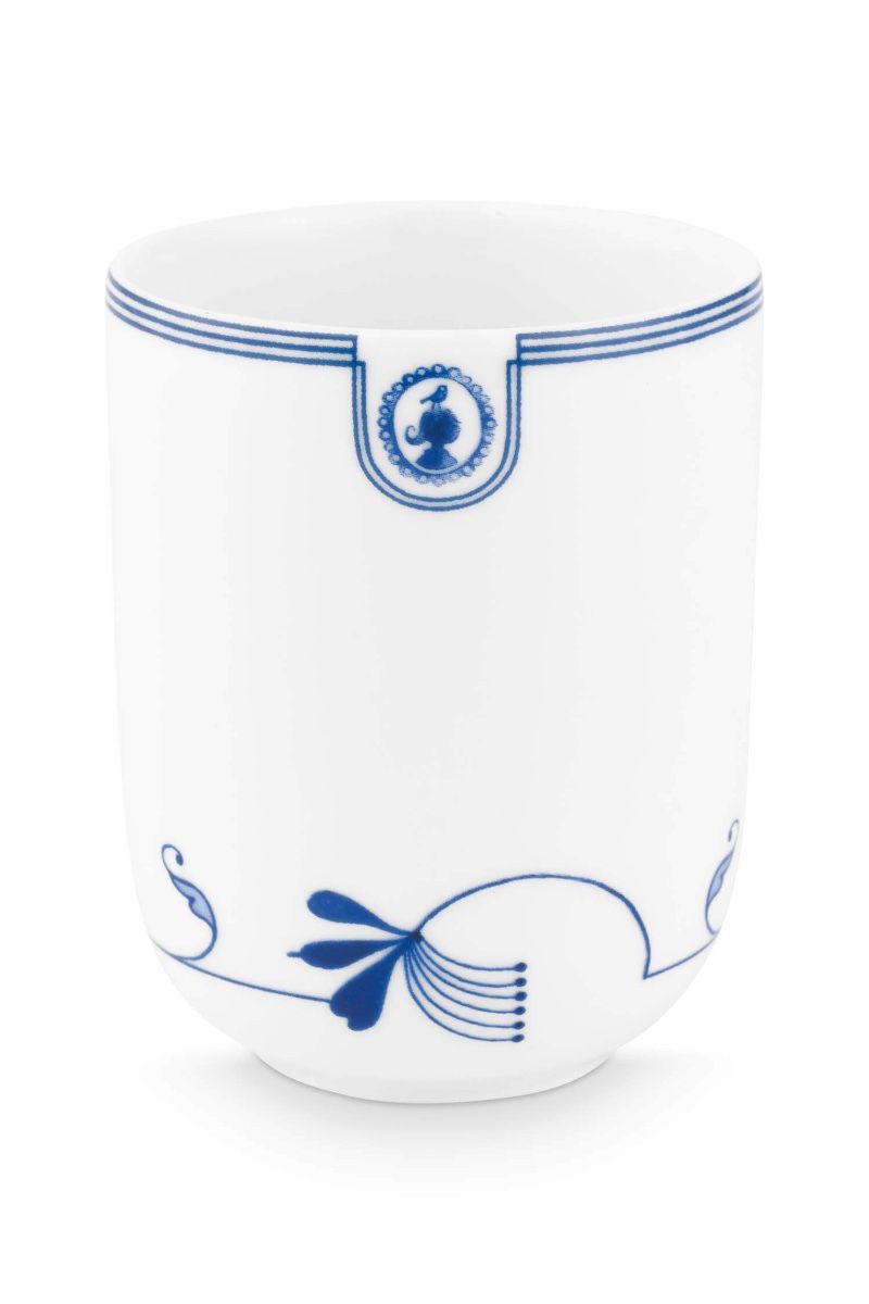 Mok Pip & The Blue Bird Wit 250ml