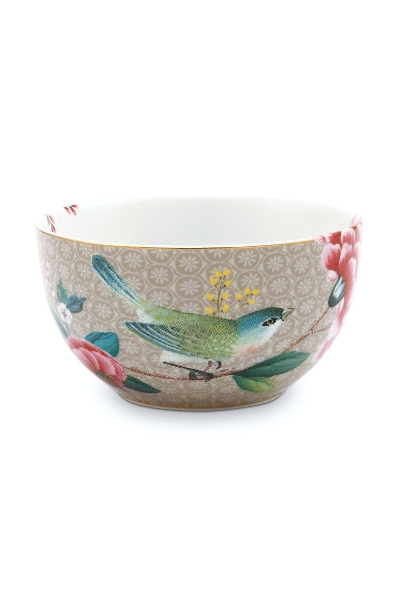 Blushing Birds Kom Khaki 12 cm