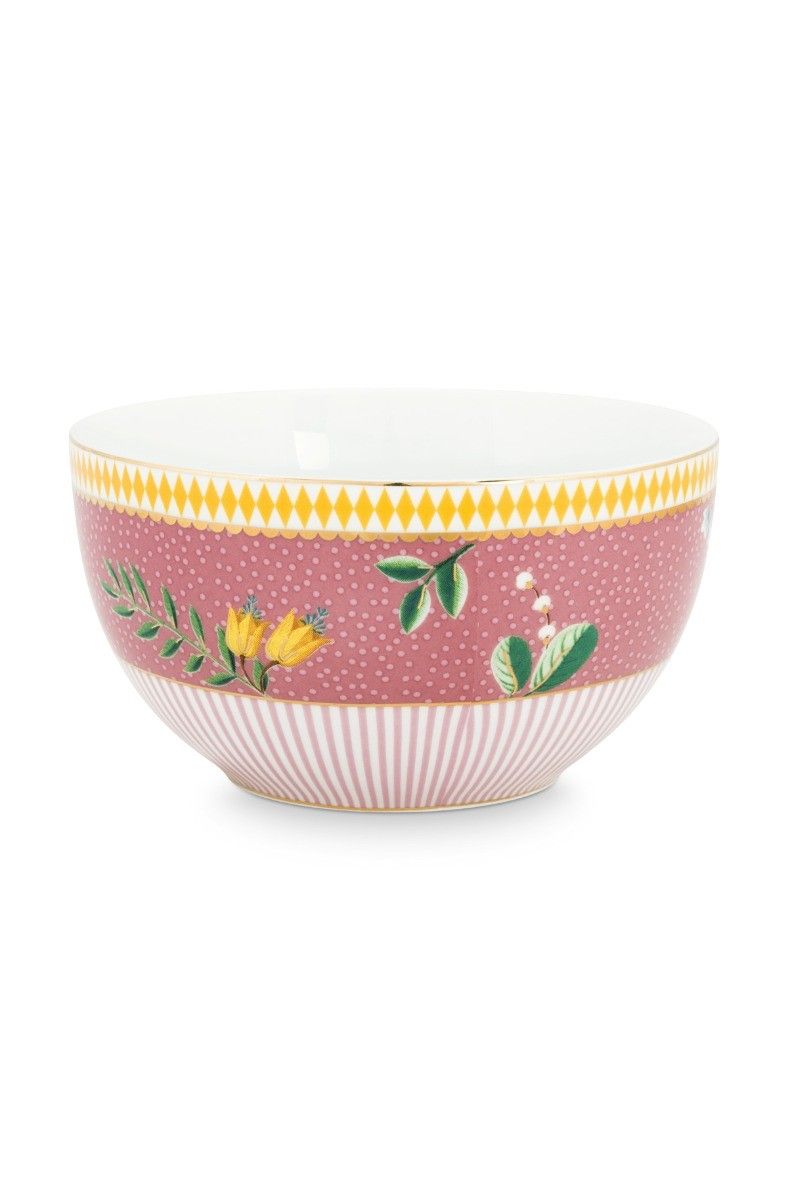 La Majorelle Bowl Pink 12 cm