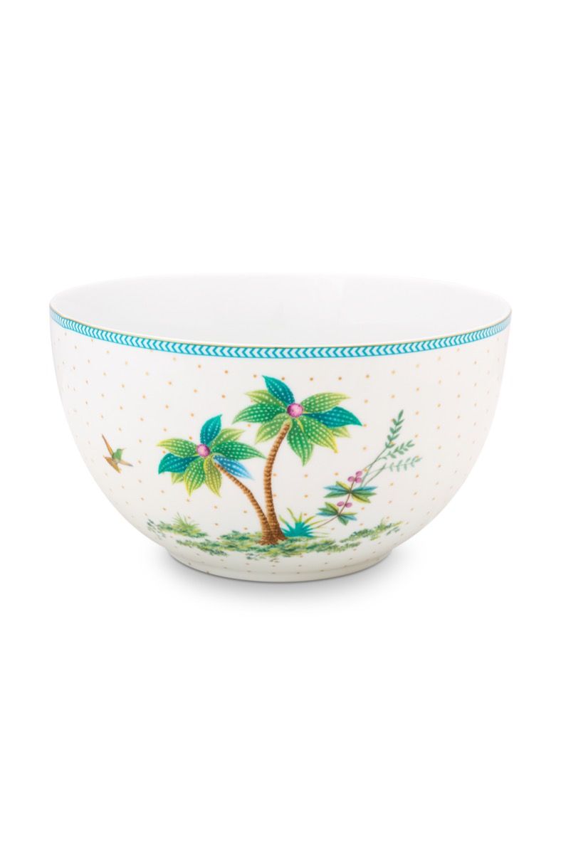Jolie Kom Dots Gold 18 cm