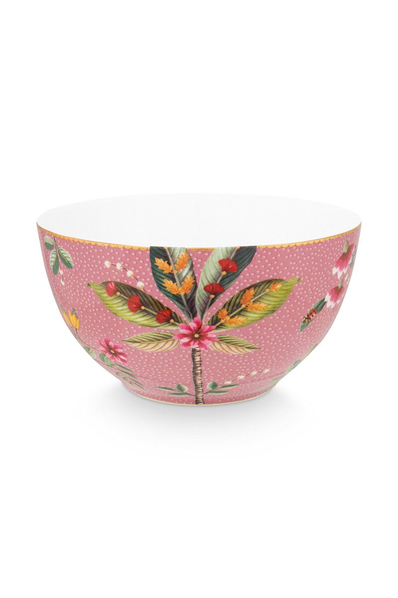 La Majorelle Bowl Pink 15 cm