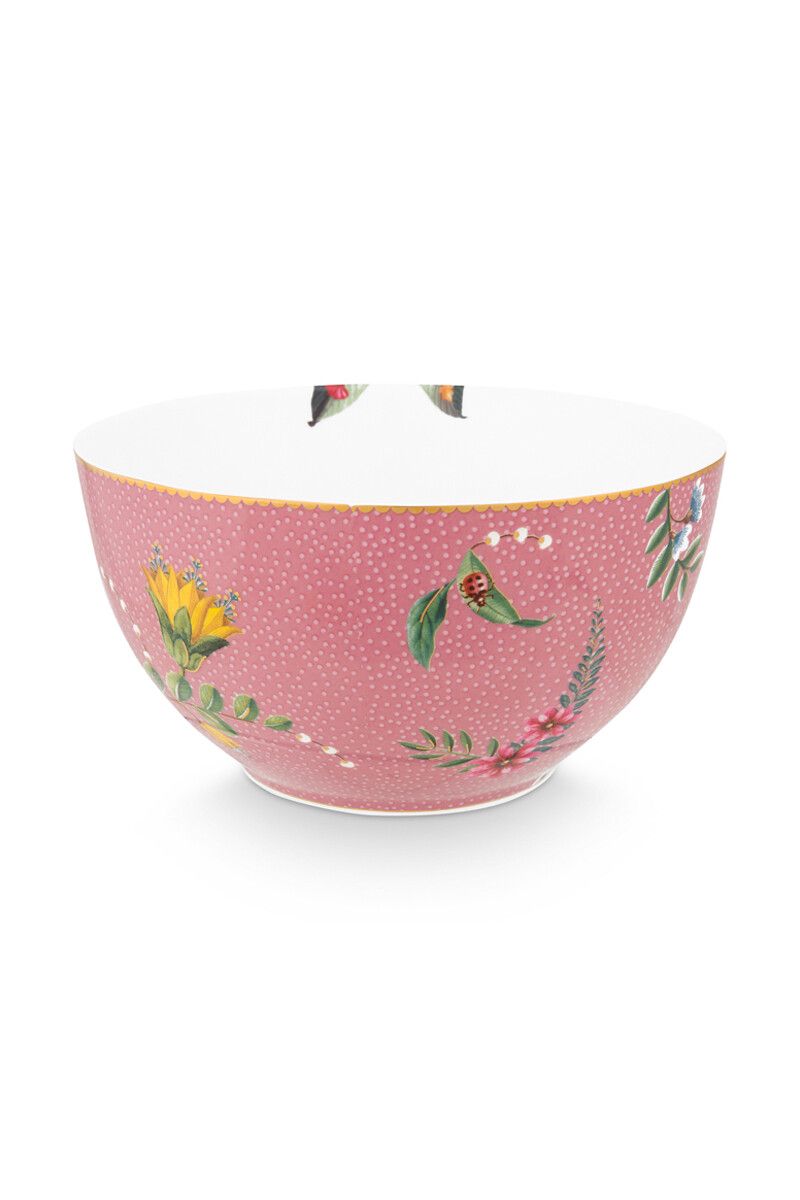 La Majorelle Bowl Pink 15 cm