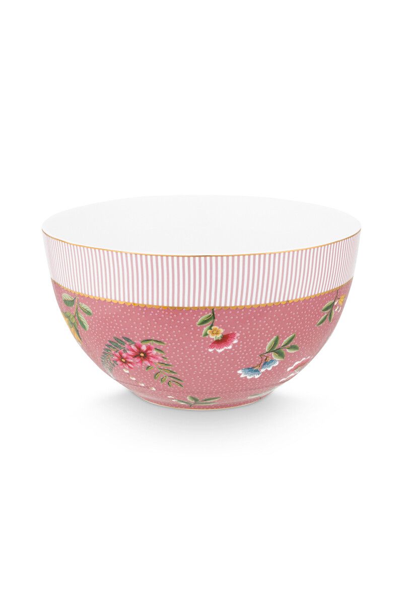 La Majorelle Bowl Pink 18 cm