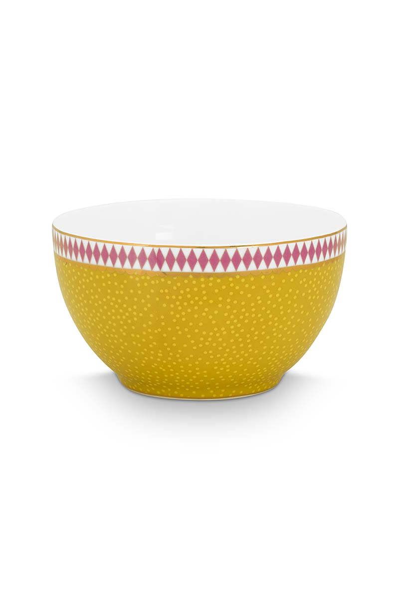 La Majorelle Bowl Yellow 9.5cm