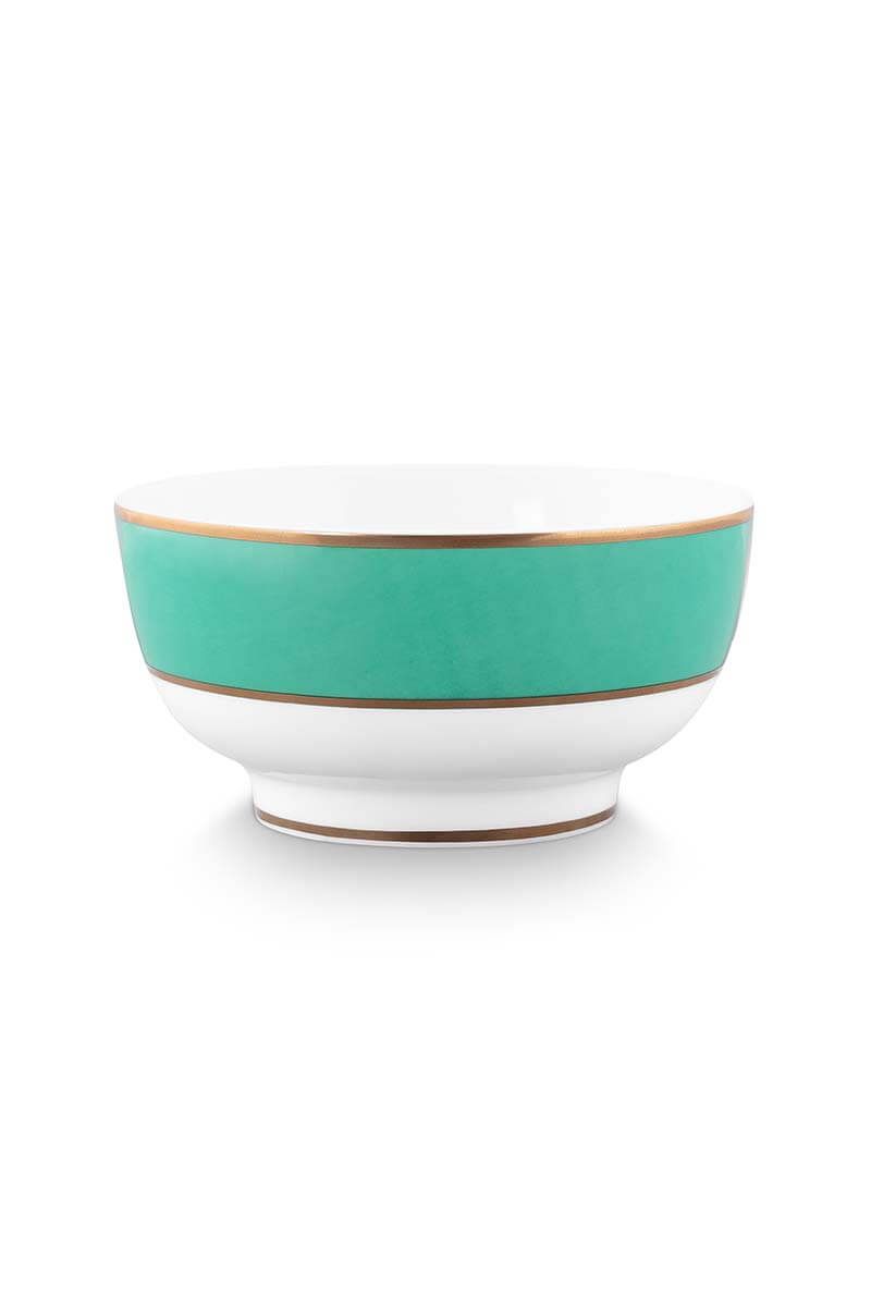 Pip Chique Bowl Green 12.5cm