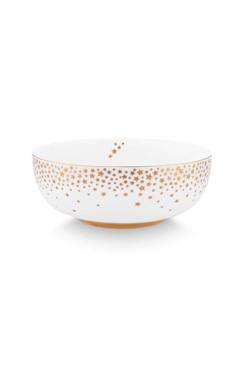 Royal Winter White Bowl 15cm