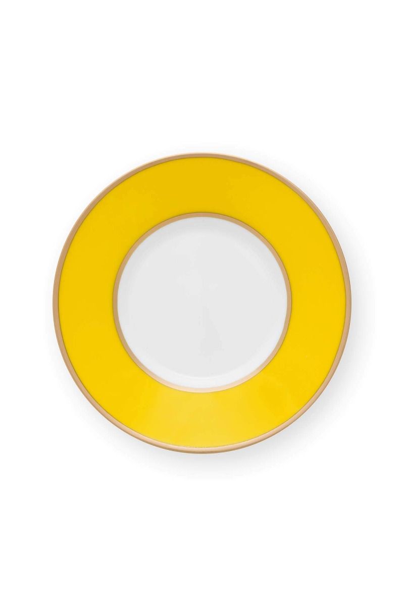 Pip Chique Espresso Cup & Saucer Yellow
