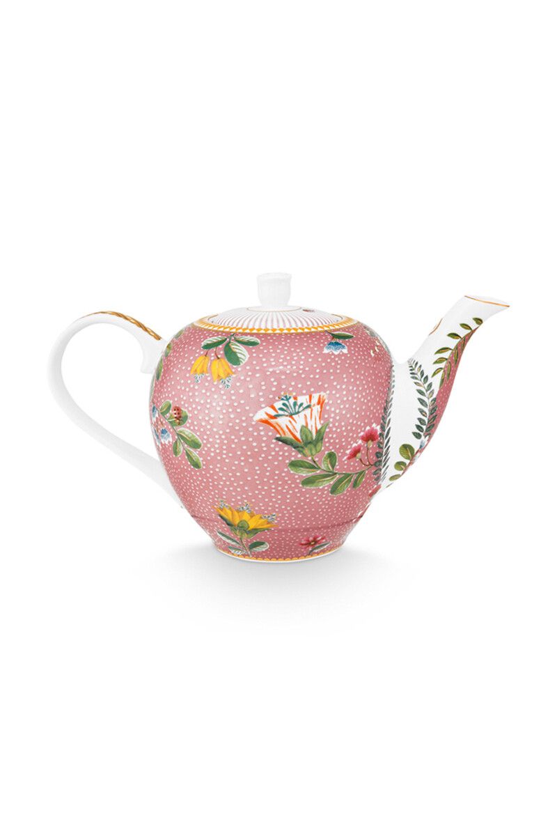 La Majorelle Theepot Klein Roze