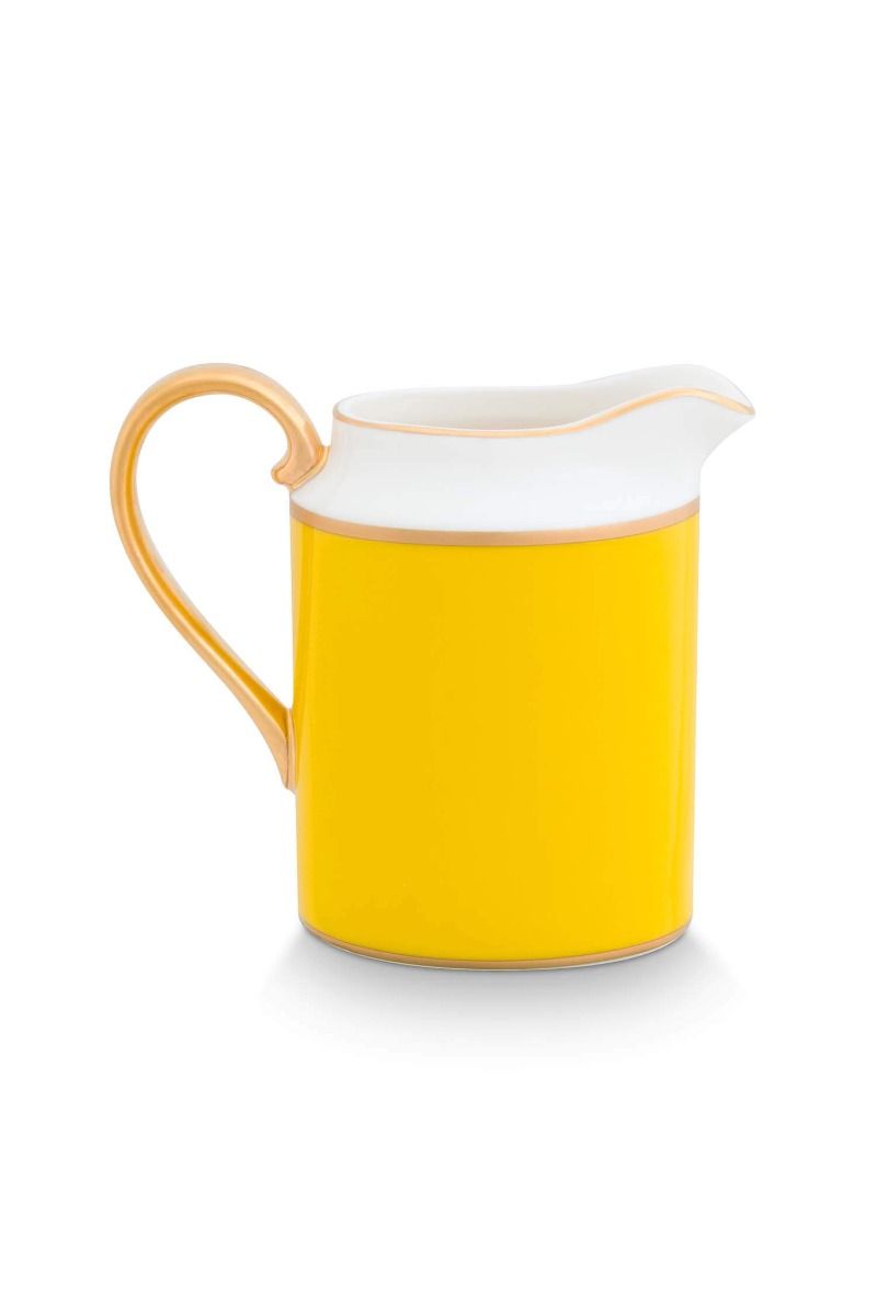 Pip Chique Jug Small Yellow