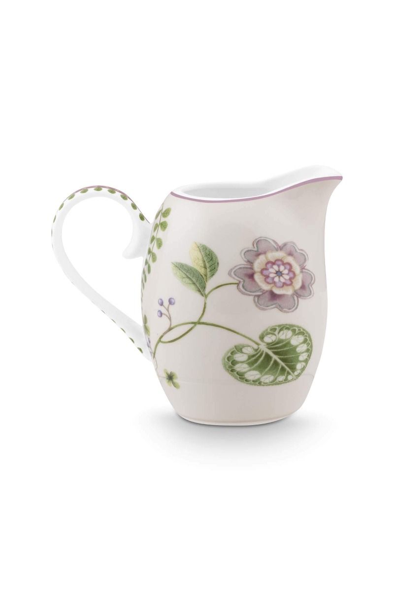 Lily & Lotus Jug Small Lilac 