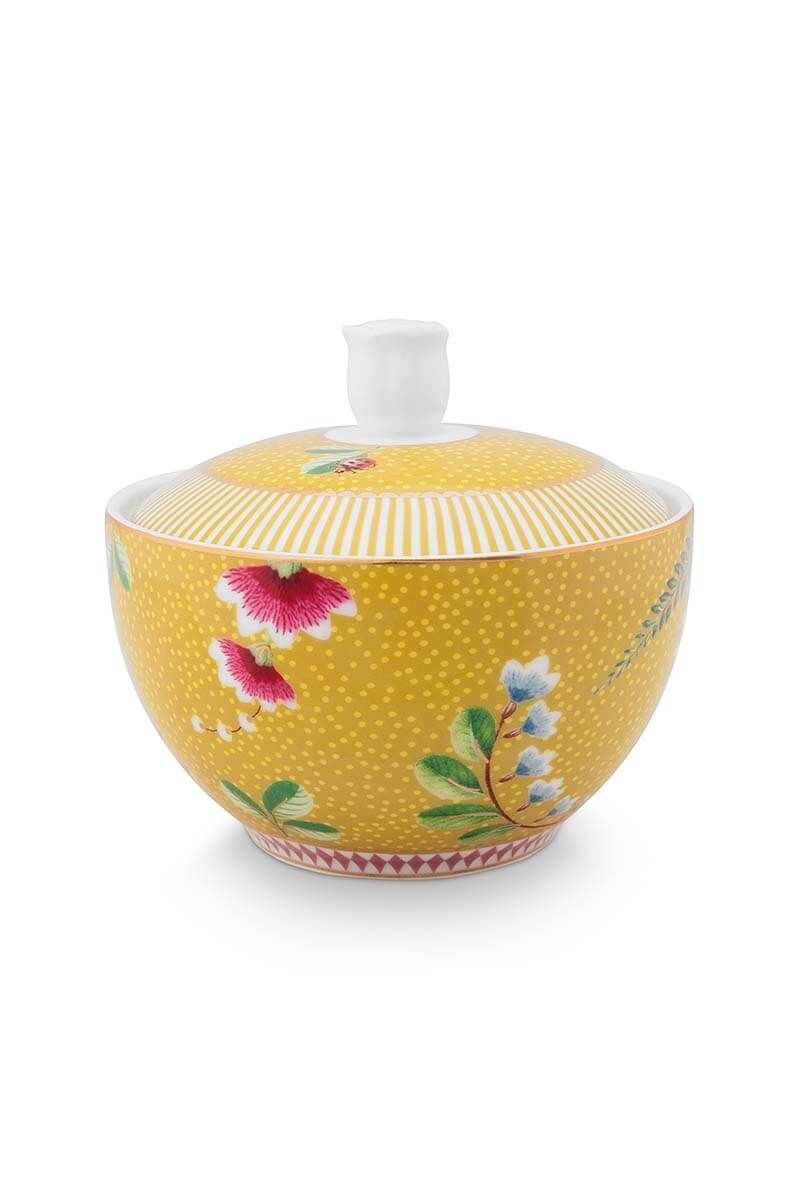 La Majorelle Sugar Bowl Yellow