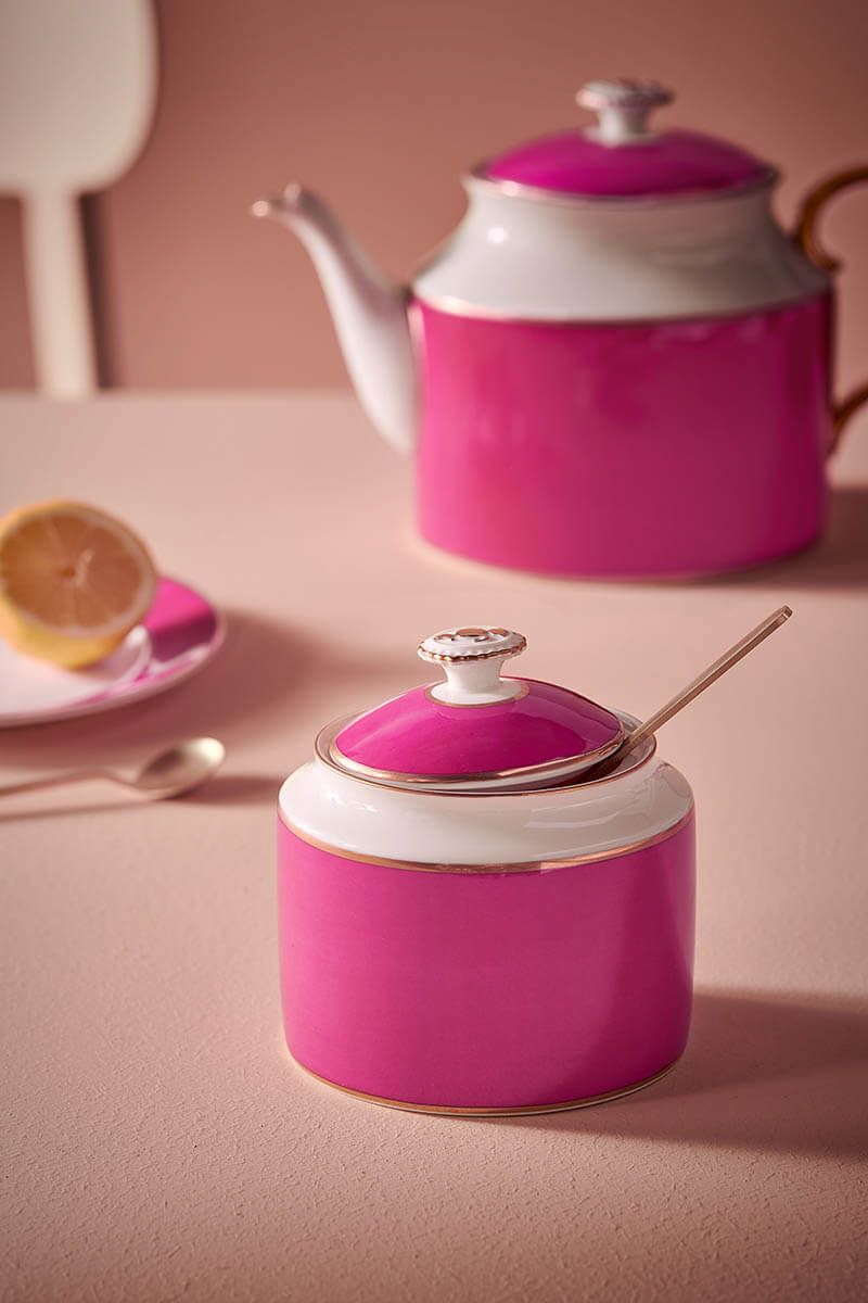 Pip Chique Sugar Bowl Pink