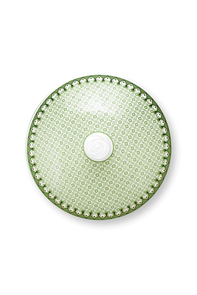 Pot de Stockage Lily&Lotus Vert Clair