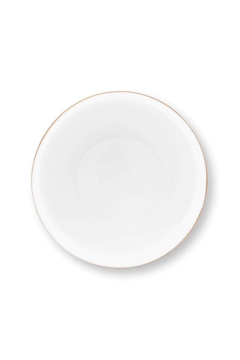 Eierbecher Jolie Punkte Gold Rosa