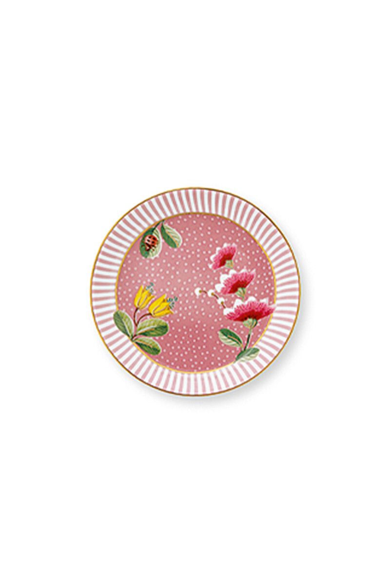 La Majorelle Tea Tip Pink 9 cm