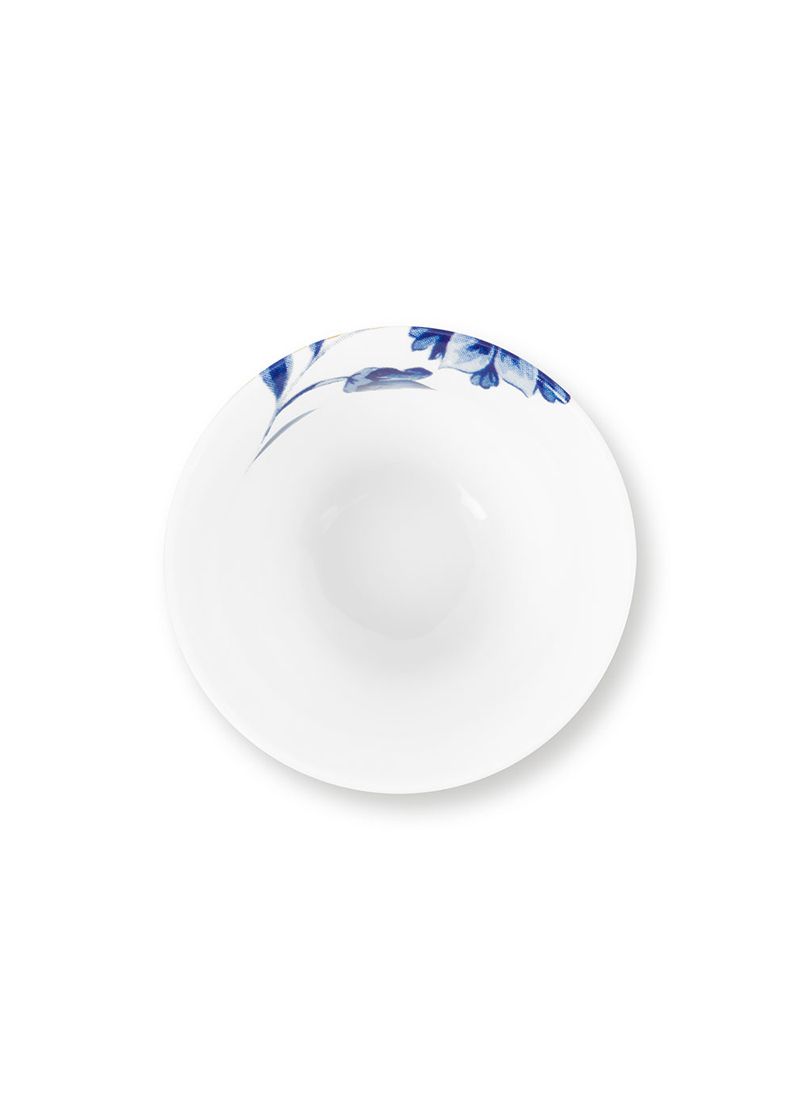 Chaffe Tasse Set/4 Royal White