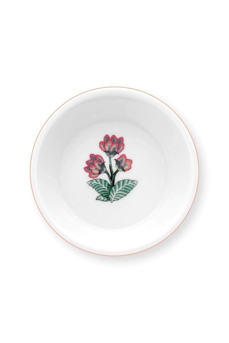 Set de sushi Oriental Flower Festival rose foncé