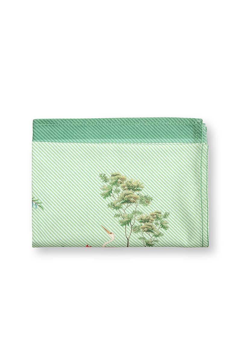 Jolie Tea Towel Green