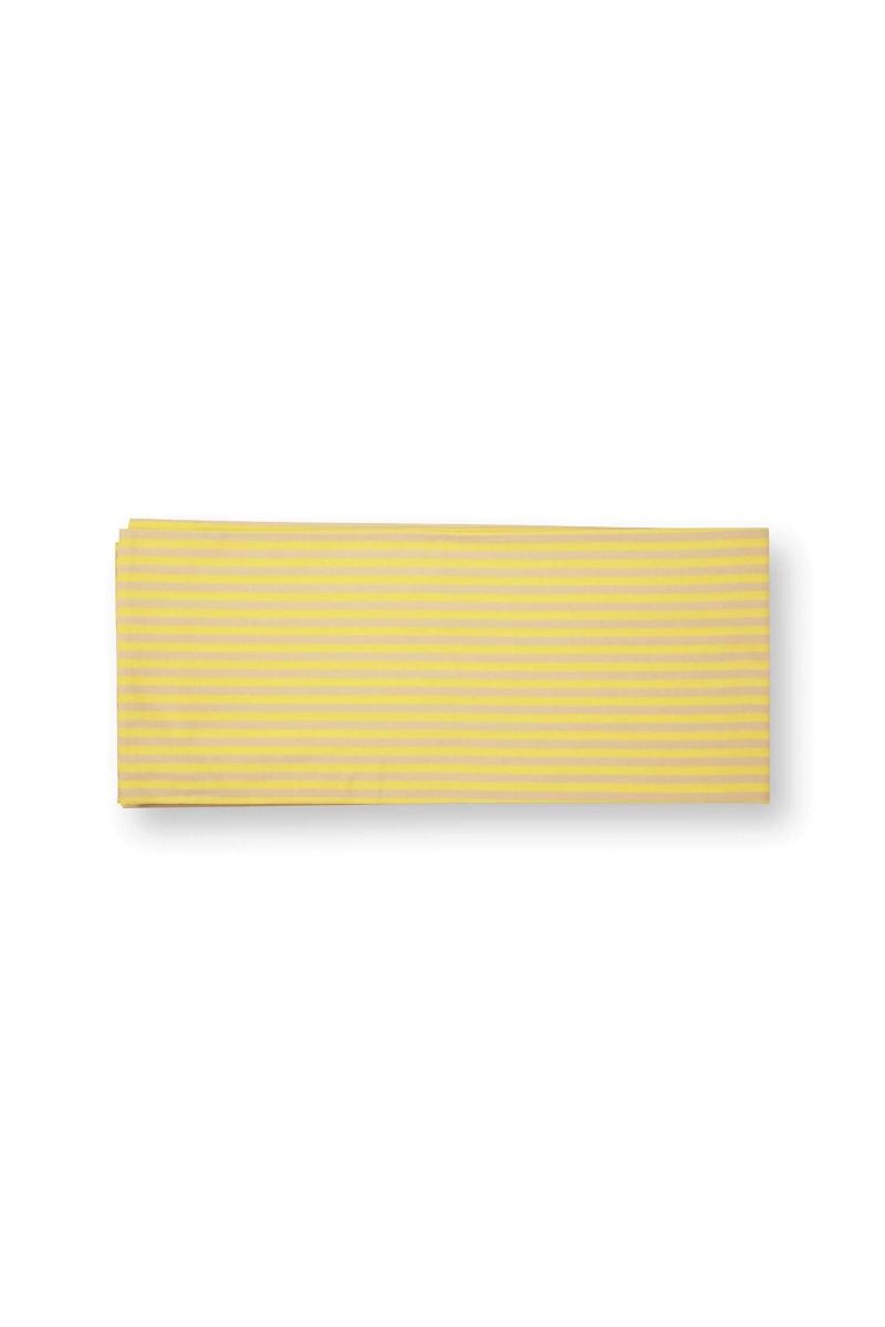 Nappe Stripes Jaune