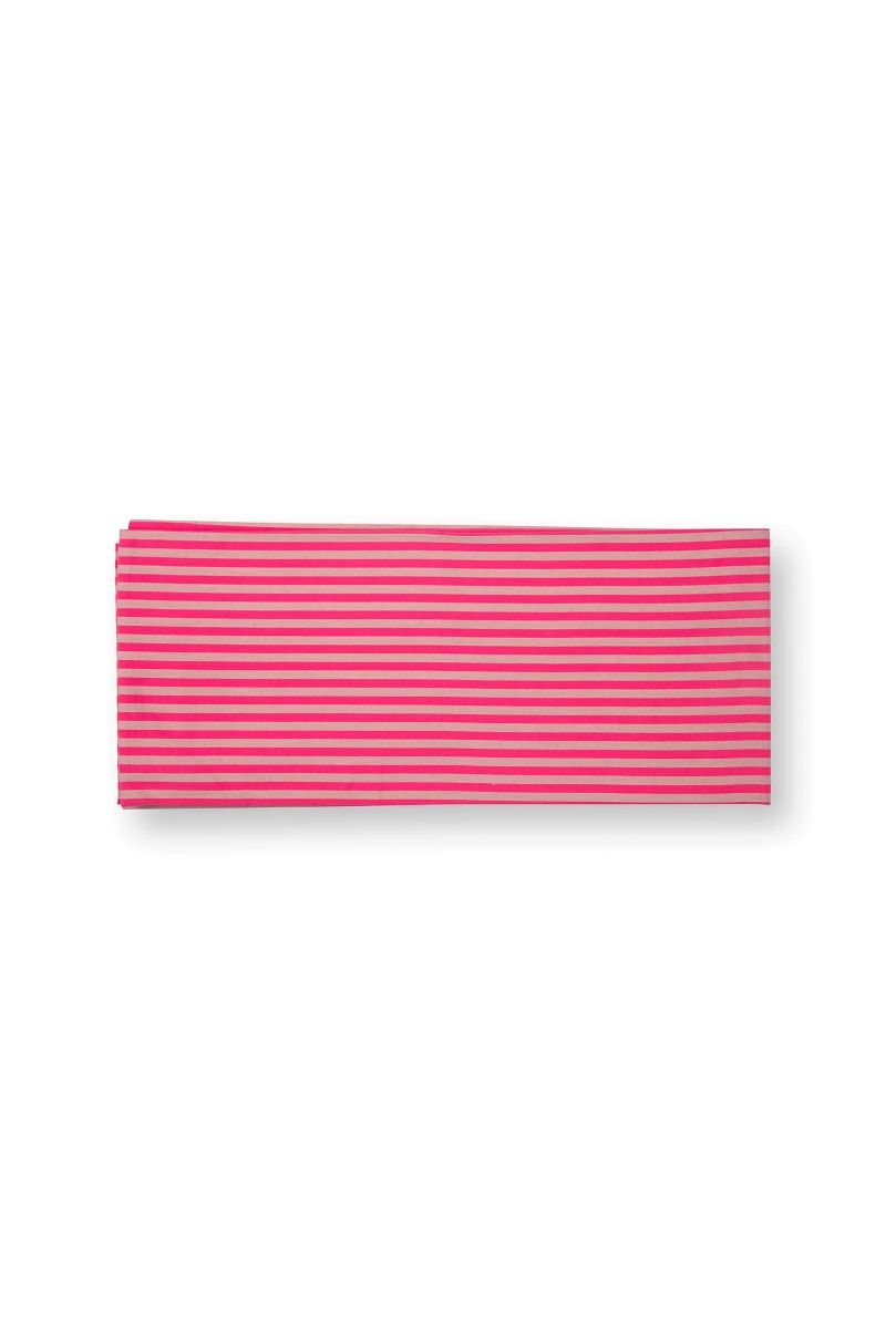 Stripes Tafelkleed Roze