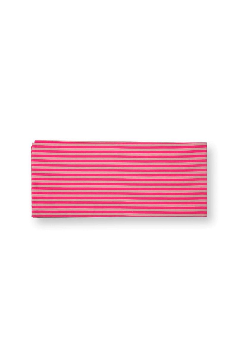 Nappe Stripes Rose