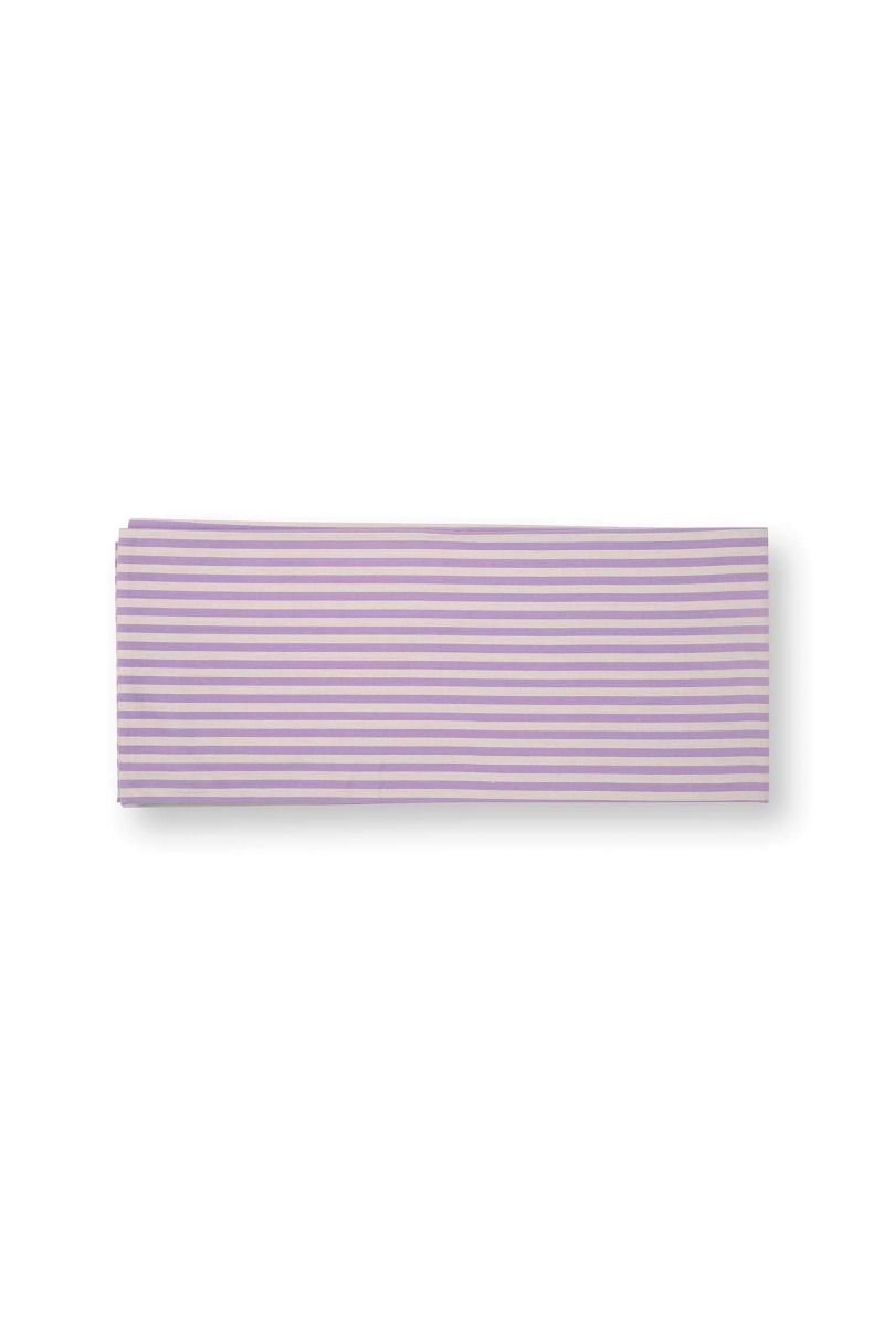 Nappe Stripes Lilas