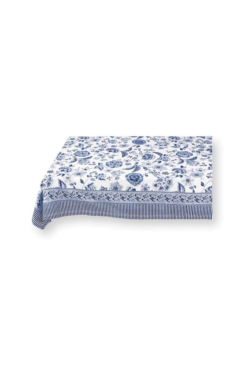 Tischtuch Royal Regal Flower Blau