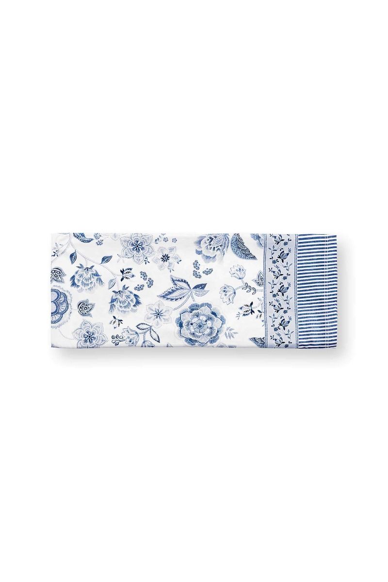Tischtuch Royal Regal Flower Blau