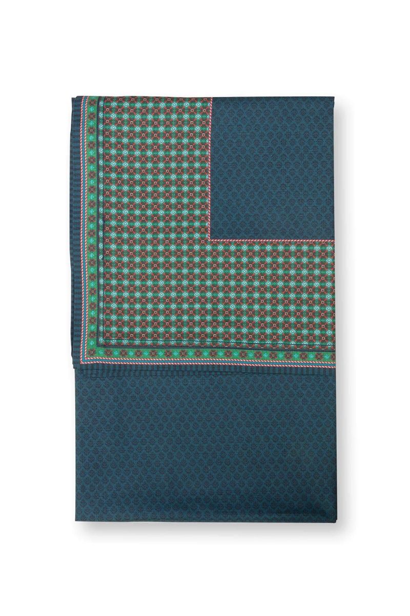 Tafelkleed Berry Blues Blauw
