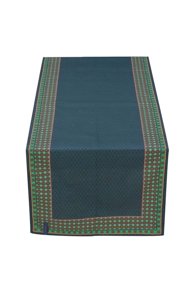 Chemin de Table Berry Blues Bleu