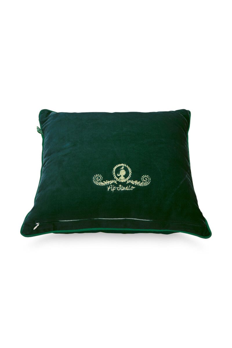 Cushion Singerie Green