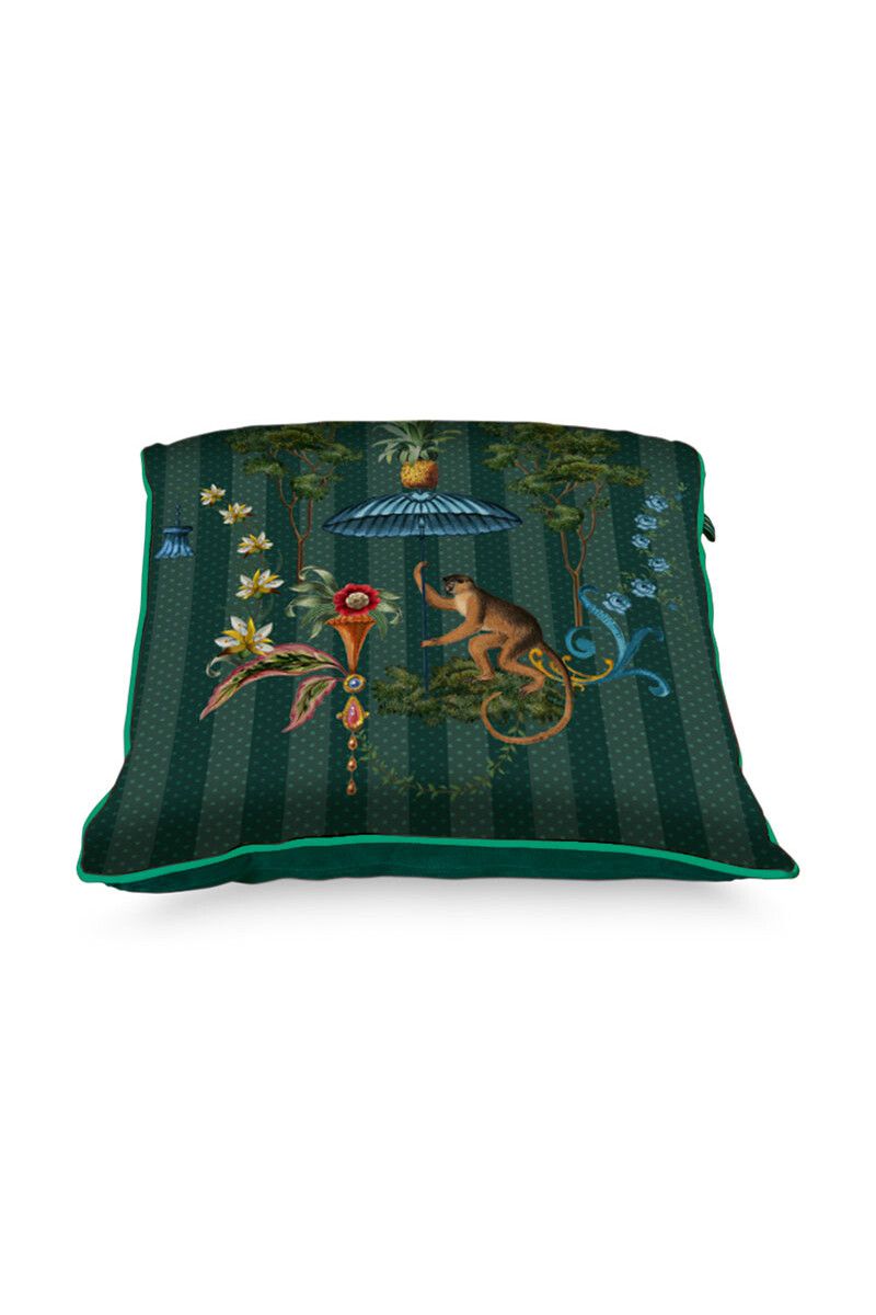 Cushion Singerie Green