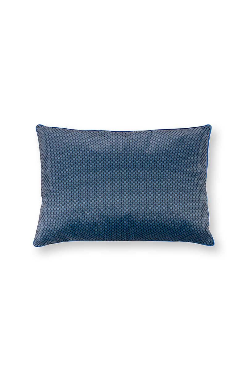 Cushion Kyoto Festival Dark Blue